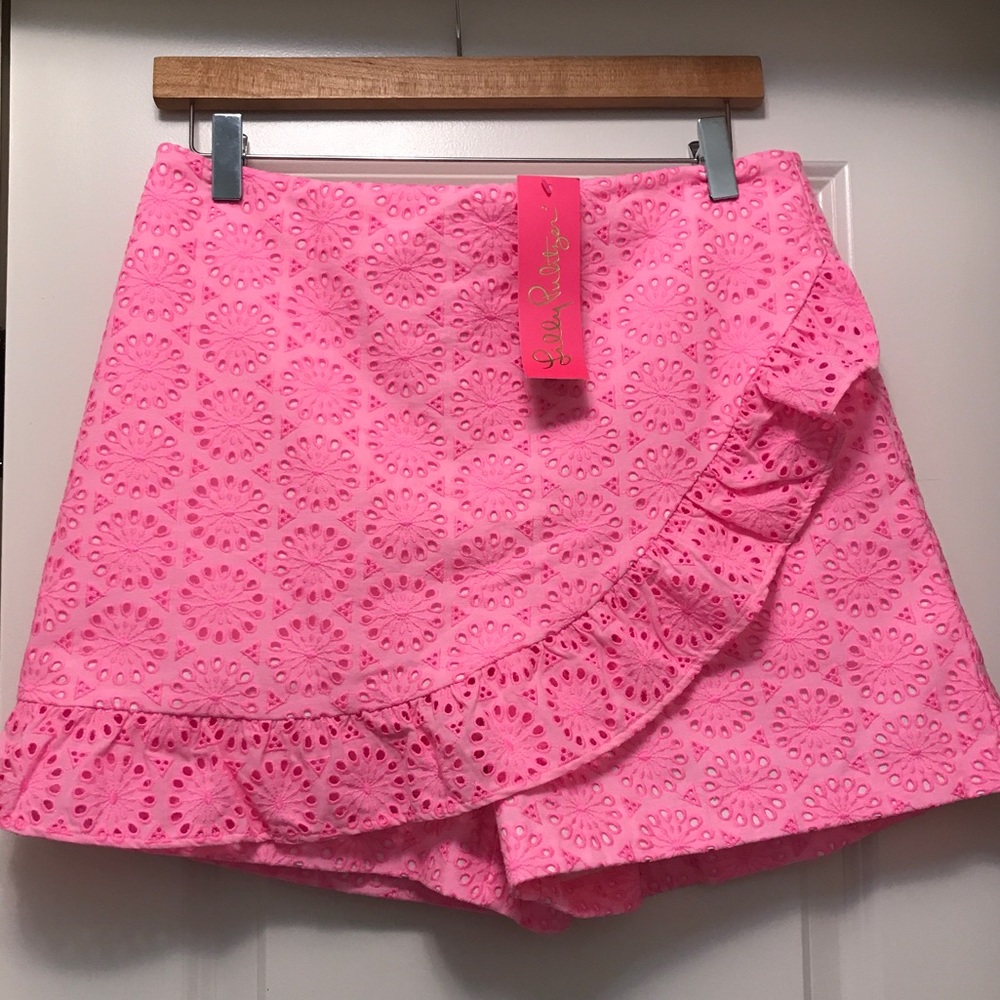 Lilly Pulitzer Faye Skort